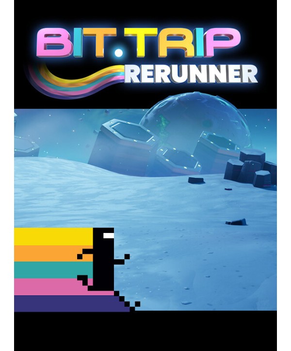 BIT.TRIP RERUNNER PS5 PlayStation 5 Key EUROPE